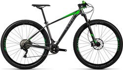 Cube Reaction HPA Pro 29 2016 Mountain Bike