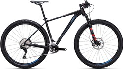 Cube Reaction HPA SL 27.5" 2017 Mountain Bike