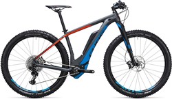 Cube Reaction Hybrid HPA Eagle 500 29" 2017 Electric Mountain Bike