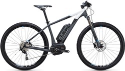 Cube Reaction Hybrid HPA Pro 400 27.5" 2017 Electric Mountain Bike