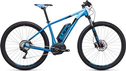 Cube Reaction Hybrid HPA Race 500 27.5" 2017 Electric Mountain Bike