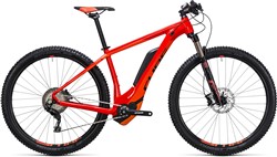 Cube Reaction Hybrid HPA SL 500 29er 2017 Electric Mountain Bike