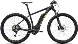 Cube Reaction Hybrid HPA SLT 500 27.5" 2017 Electric Mountain Bike
