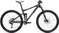 Cube Stereo 120 HPA SL 29er 2017 Trail Mountain Bike