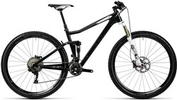 Cube Stereo 120 HPC Race 29 2016 Mountain Bike
