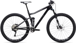 Cube Stereo 120 Hpc Race 27.5" 2017 Mountain Bike
