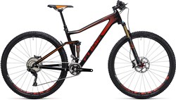 Cube Stereo 120 Hpc Sl 27.5" 2017 Mountain Bike