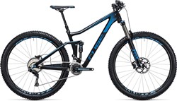 Cube Stereo 140 C:62 Race 29er 2017 Mountain Bike