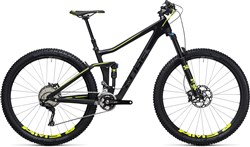 Cube Stereo 140 C:62 SL 29er 2017 Mountain Bike
