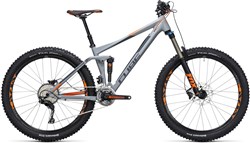 Cube Stereo 140 HPA Pro 27.5" 2017 Mountain Bike