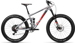 Cube Stereo 150 HPA Race 27.5+ 2016 Mountain Bike
