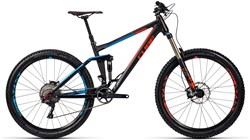 Cube Stereo 160 HPA Race 27.5 - Ex Display - 22" 2016 Mountain Bike
