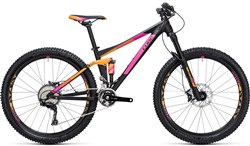 Cube Sting WLS 120 Pro 29er Womens 2017 Mountain Bike