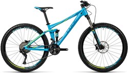 Cube Sting WLS 120 Pro Womens 27.5 2016 Mountain Bike