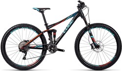Cube Sting WLS 120 Race Womens 29 2016 Mountain Bike