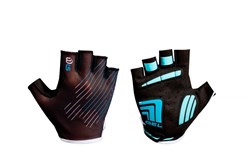 Cube Sun Natural Fit WLS Womens Short Finger Cycling Gloves