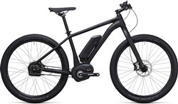 Cube Suv Hybrid Race 500 27.5" 2017 Electric Hybrid Bike