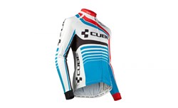 Cube Teamline Long Sleeve Cycling Jersey