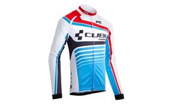 Cube Teamline Multifunctional Cycling Jacket