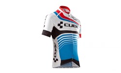 Cube Teamline Short Sleeve Cycling Jersey