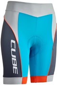 Cube Teamline WLS Womens Cycle Shorts