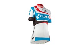 Cube Teamline WLS Womens Short Sleeve Cycling Jersey