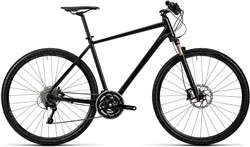 Cube Tonopah SL 2016 Hybrid Bike