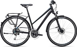 Cube Touring Exc Trapeze 2017 Hybrid Bike