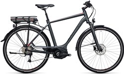 Cube Touring Hybrid 400 2017 Electric Hybrid Bike
