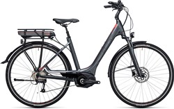 Cube Touring Hybrid Pro 500 Easy Entry 2017 Electric Hybrid Bike