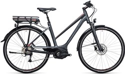 Cube Touring Hybrid Pro 500 Trapeze 2017 Electric Hybrid Bike