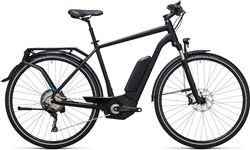 Cube Touring Hybrid SL 500 2017 Electric Hybrid Bike