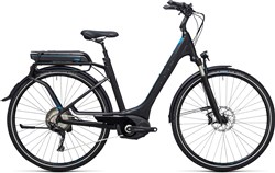 Cube Touring Hybrid SL 500 Easy Entry 2017 Electric Hybrid Bike