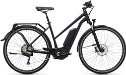 Cube Touring Hybrid SL 500 Trapeze 2017 Electric Hybrid Bike
