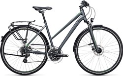 Cube Touring Pro Trapeze 2017 Hybrid Bike