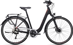 Cube Touring SL Easy Entry 2017 Hybrid Bike