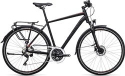 Cube Touring Sl 28 2017 Hybrid Bike