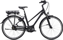 Cube Travel Hybrid 400 Trapeze 2017 Electric Hybrid Bike