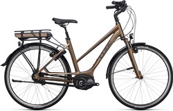 Cube Travel Hybrid 500 Trapeze 2017 Electric Hybrid Bike