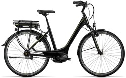 Cube Travel Hybrid 500 Womens 2016 Electric Bike