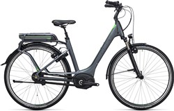 Cube Travel Hybrid Pro 400 Easy Entry 2017 Electric Hybrid Bike