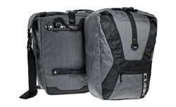 Cube Travel Panniers - Pair
