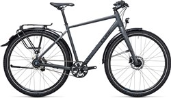 Cube Travel Pro 2017 Hybrid Bike