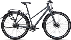 Cube Travel Pro Trapeze 2017 Hybrid Bike