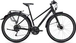 Cube Travel Trapeze 2017 Hybrid Bike