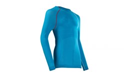 Cube Undershirt Functional Teamline Long Sleeve Cycling Base Layer