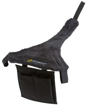 CycleOps Bike Thong Sweat Guard CycleOps Bike Thong Sweat Guard