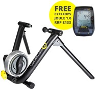 CycleOps Classic Super Magneto Trainer