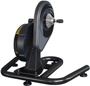 CycleOps Silencer Direct Drive Mag Trainer - With Cassette