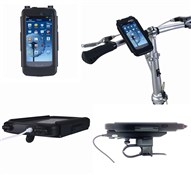 CycleWiz BikeConsole Power Plus Samsung Galaxy SIII (S3)